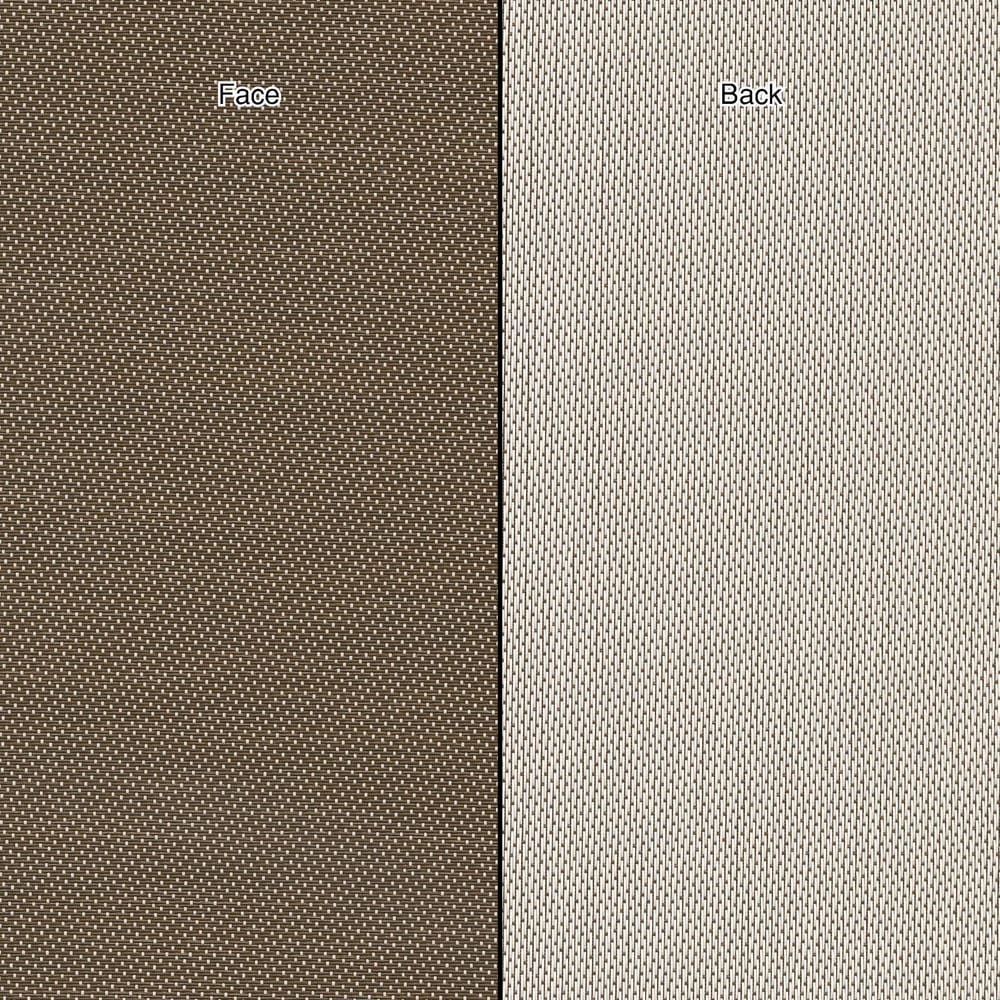 Oyster / Chestnut