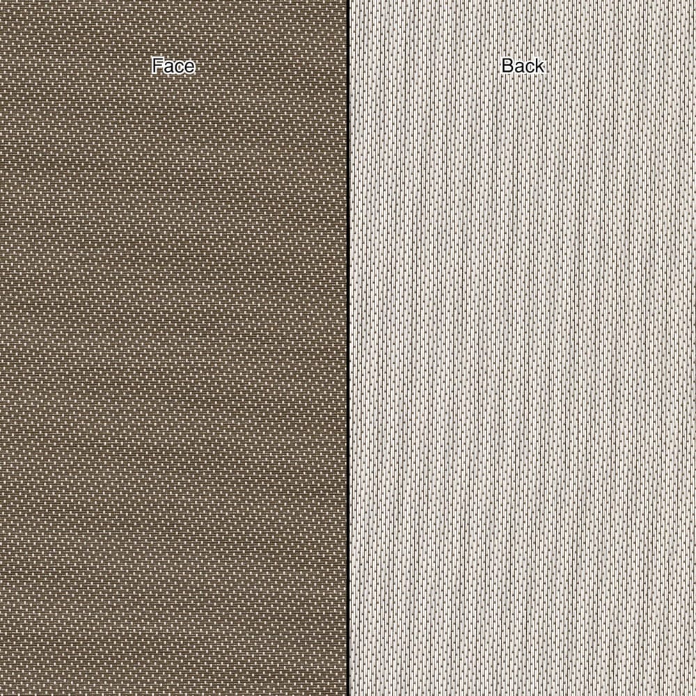 Oyster / Chestnut